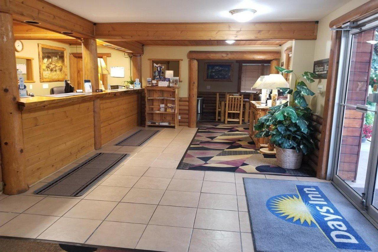 Motel Days By Wyndham Sandpoint 3*