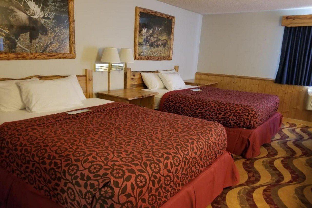Days By Wyndham Sandpoint Motel